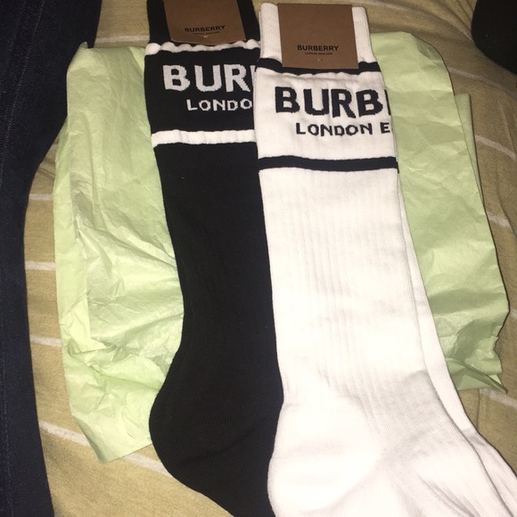 burberry sock